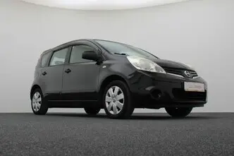 Nissan Note, 1.4, 65 kW, petrol, manual, front-wheel drive