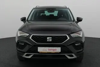 SEAT Ateca, 1.5, 110 kW, petrol, automatic, front-wheel drive