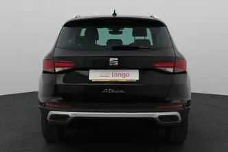 SEAT Ateca, 1.5, 110 kW, petrol, automatic, front-wheel drive