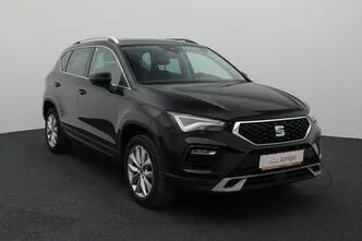 SEAT Ateca, 1.5, 110 kW, petrol, automatic, front-wheel drive