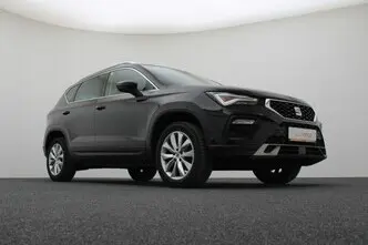 SEAT Ateca, 1.5, 110 kW, petrol, automatic, front-wheel drive