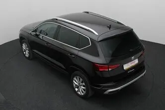 SEAT Ateca, 1.5, 110 kW, petrol, automatic, front-wheel drive