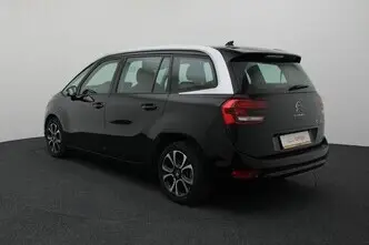 Citroën Grand C4 Spacetourer, 1.5, 96 kW, diesel, automatic, front-wheel drive