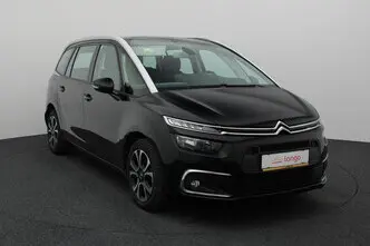 Citroën Grand C4 Spacetourer, 1.5, 96 kW, diesel, automatic, front-wheel drive