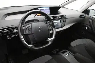 Citroën Grand C4 Spacetourer, 1.5, 96 kW, diesel, automatic, front-wheel drive