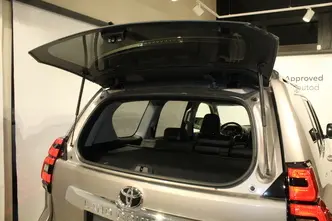 Toyota Land Cruiser, 2.8, 130 kW, diisel, automaat, nelikvedu