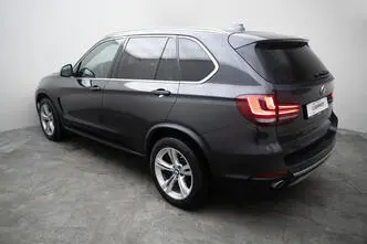 BMW X5, 3.0, 190 kW, diisel, automaat, nelikvedu