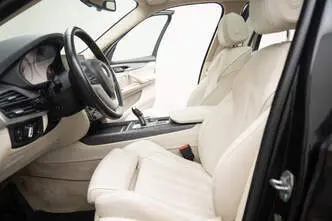 BMW X5, 3.0, 190 kW, diisel, automaat, nelikvedu