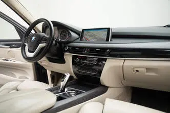 BMW X5, 3.0, 190 kW, diisel, automaat, nelikvedu