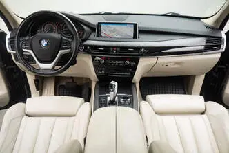 BMW X5, 3.0, 190 kW, diisel, automaat, nelikvedu