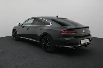 Volkswagen Arteon, 2.0, 140 kW, petrol, automatic, front-wheel drive