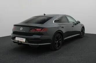 Volkswagen Arteon, 2.0, 140 kW, petrol, automatic, front-wheel drive