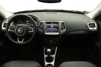 Jeep Compass, 1.4, 103 kW, бензин, механическая, передний привод