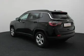 Jeep Compass, 1.4, 103 kW, бензин, механическая, передний привод