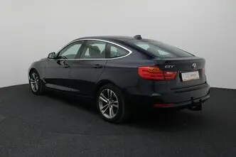 BMW 320, 2.0, 135 kW, дизель, автомат, задний привод