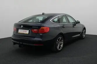 BMW 320, 2.0, 135 kW, дизель, автомат, задний привод