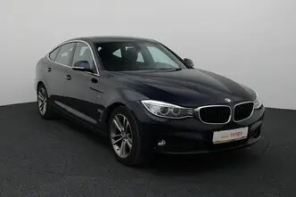 BMW 320, 2.0, 135 kW, дизель, автомат, задний привод