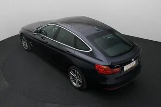 BMW 320, 2.0, 135 kW, дизель, автомат, задний привод