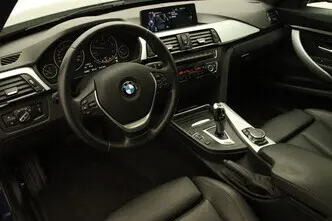 BMW 320, 2.0, 135 kW, дизель, автомат, задний привод