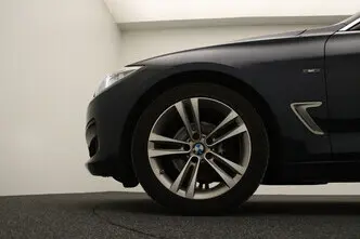 BMW 320, 2.0, 135 kW, дизель, автомат, задний привод