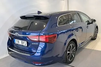 Toyota Avensis, 1.8, 108 kW, бензин, автомат, передний привод