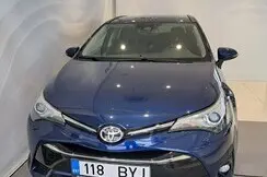 Toyota Avensis, 1.8, 108 kW, бензин, автомат, передний привод