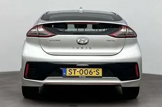 Hyundai IONIQ, 88 kW, electric, automatic, front-wheel drive