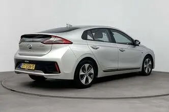 Hyundai IONIQ, 88 kW, electric, automatic, front-wheel drive