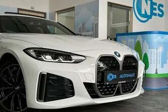 BMW i4, 400 kW, electric, automatic, four-wheel drive