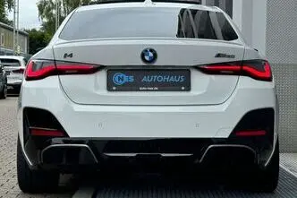 BMW i4, 400 kW, electric, automatic, four-wheel drive