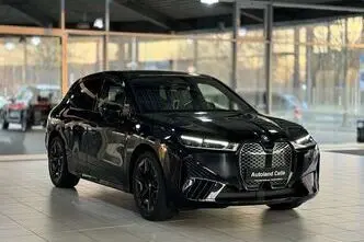 BMW iX, 397 kW, electric, automatic, four-wheel drive