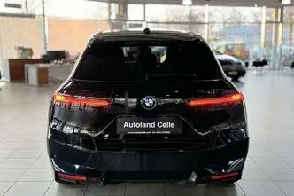 BMW iX, 397 kW, electric, automatic, four-wheel drive