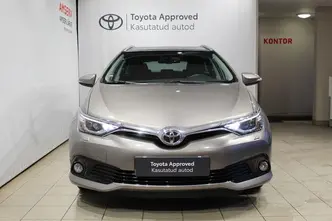 Toyota Auris, 1.6, 97 kW, бензин, автомат, передний привод