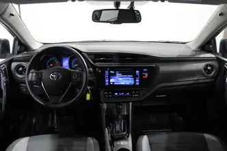 Toyota Auris, 1.6, 97 kW, бензин, автомат, передний привод