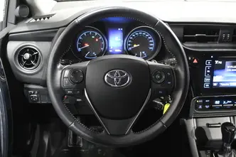 Toyota Auris, 1.6, 97 kW, бензин, автомат, передний привод