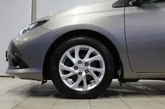 Toyota Auris, 1.6, 97 kW, бензин, автомат, передний привод