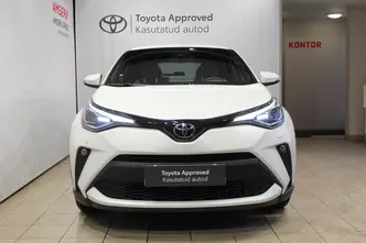 Toyota C-HR, 1.2, 85 kW, бензин, автомат, полный привод