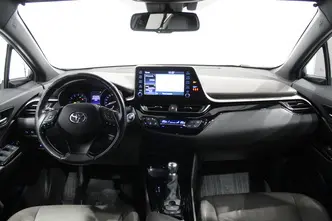 Toyota C-HR, 1.2, 85 kW, бензин, автомат, полный привод