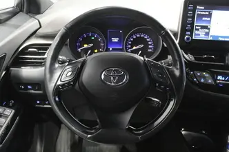 Toyota C-HR, 1.2, 85 kW, бензин, автомат, полный привод