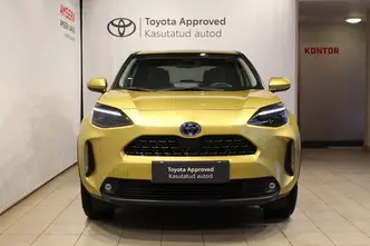 Toyota Yaris Cross, 1.5, 68 kW, гибрид б+э, автомат, передний привод