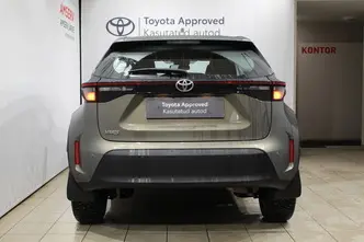 Toyota Yaris Cross, 1.5, 92 kW, petrol, automatic, front-wheel drive