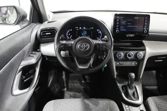 Toyota Yaris Cross, 1.5, 92 kW, petrol, automatic, front-wheel drive