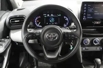 Toyota Yaris Cross, 1.5, 92 kW, petrol, automatic, front-wheel drive