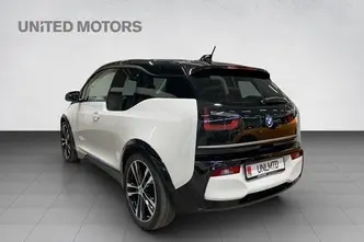 BMW i3, 75 kW, electric, rear-wheel drive