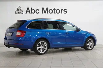 Škoda Octavia, 1.8, 132 kW, bensiin, automaat, esivedu