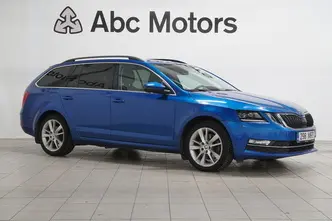 Škoda Octavia, 1.8, 132 kW, bensiin, automaat, esivedu