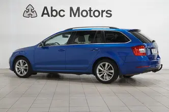 Škoda Octavia, 1.8, 132 kW, bensiin, automaat, esivedu