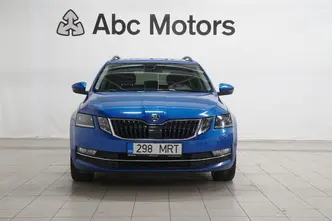 Škoda Octavia, 1.8, 132 kW, bensiin, automaat, esivedu