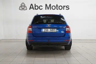 Škoda Octavia, 1.8, 132 kW, bensiin, automaat, esivedu