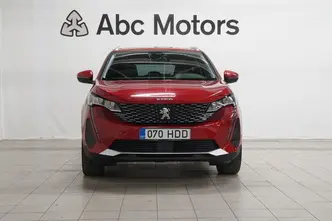 Peugeot 5008, 1.5, 96 kW, diesel, automatic, front-wheel drive